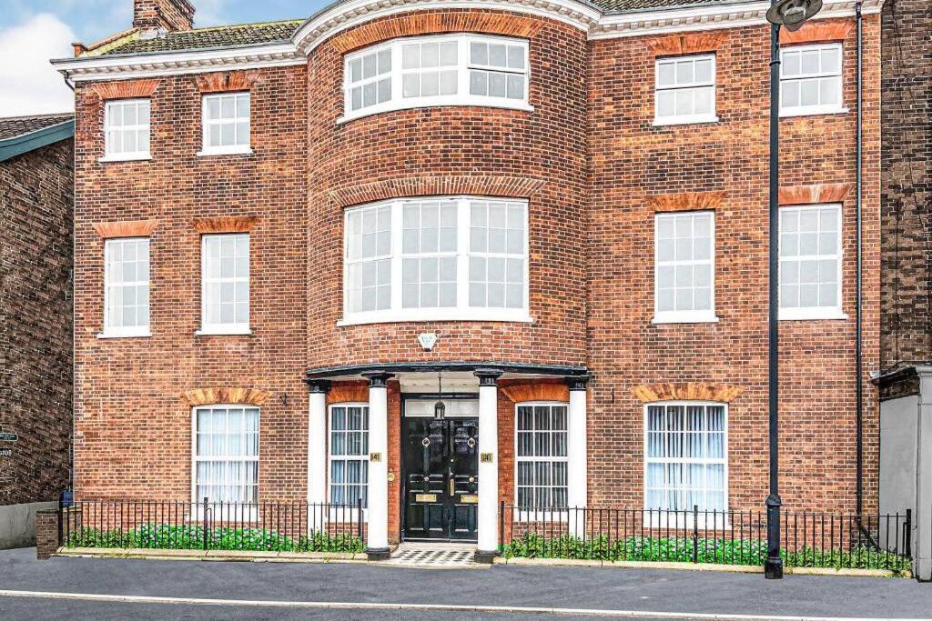 King Street Residence - 2 Bed Great Yarmouth Esterno foto