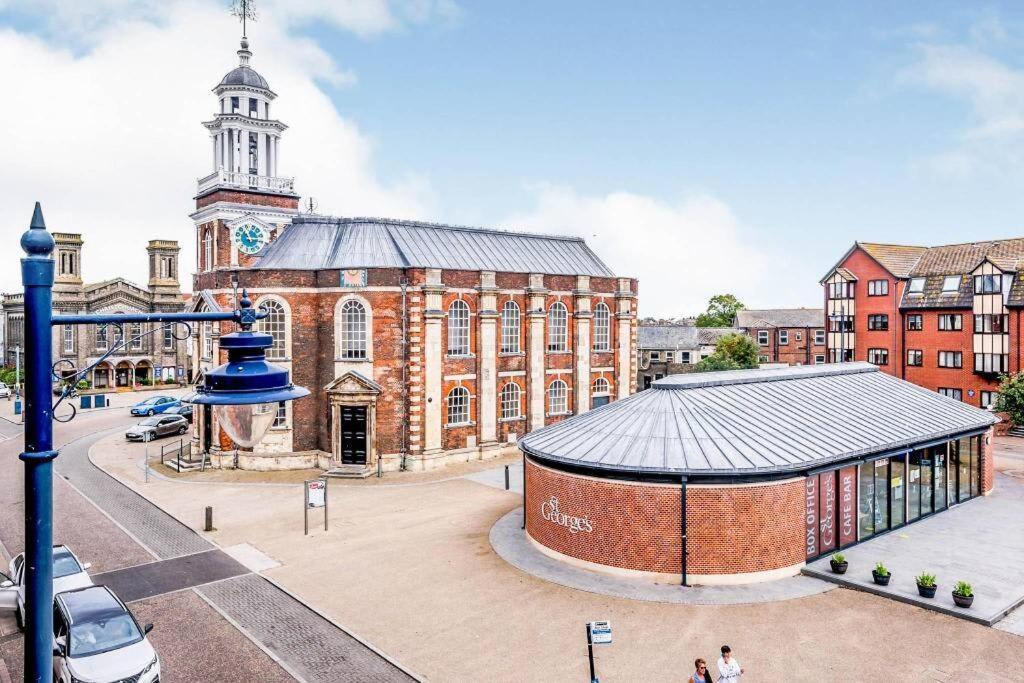 King Street Residence - 2 Bed Great Yarmouth Esterno foto