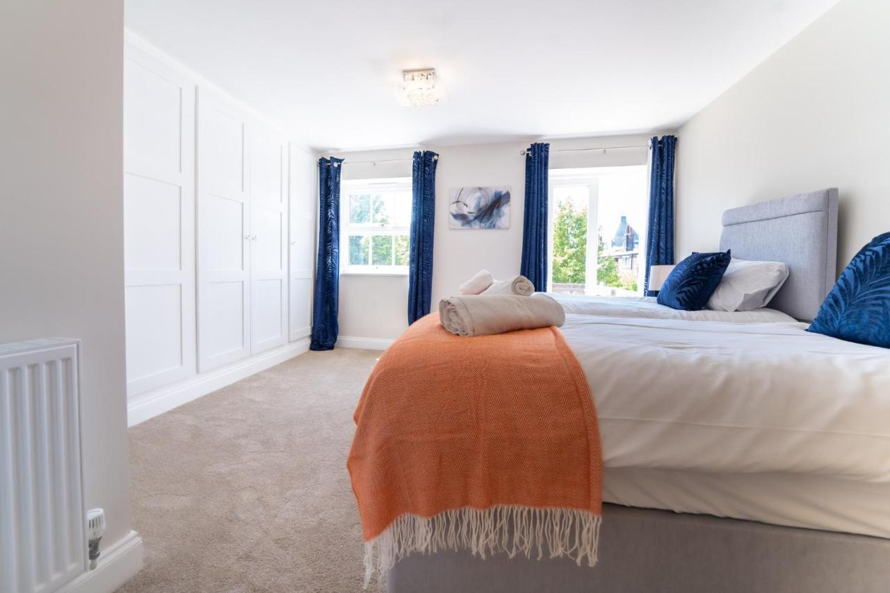 King Street Residence - 2 Bed Great Yarmouth Esterno foto