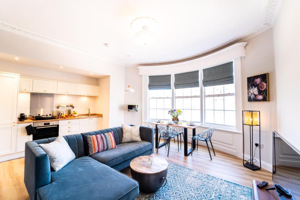King Street Residence - 2 Bed Great Yarmouth Esterno foto
