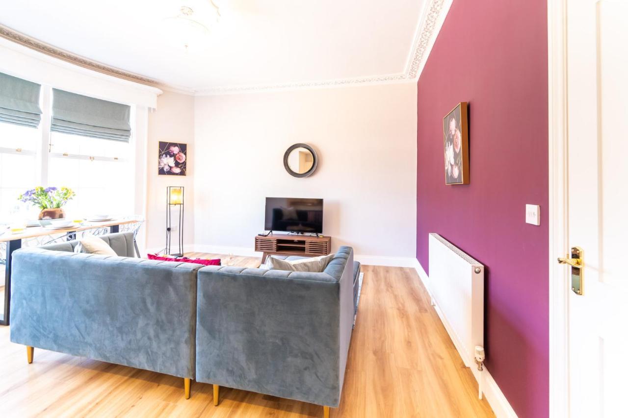 King Street Residence - 2 Bed Great Yarmouth Esterno foto