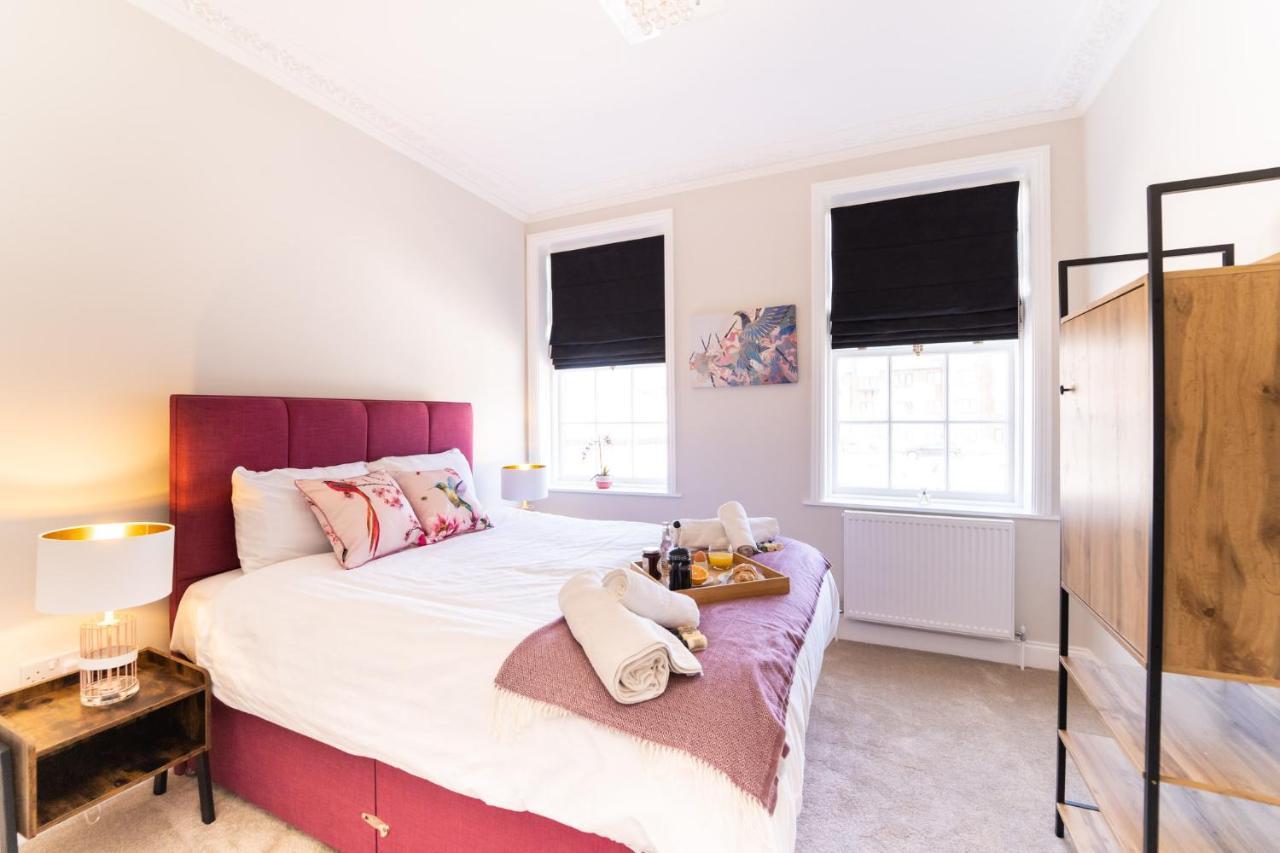 King Street Residence - 2 Bed Great Yarmouth Esterno foto