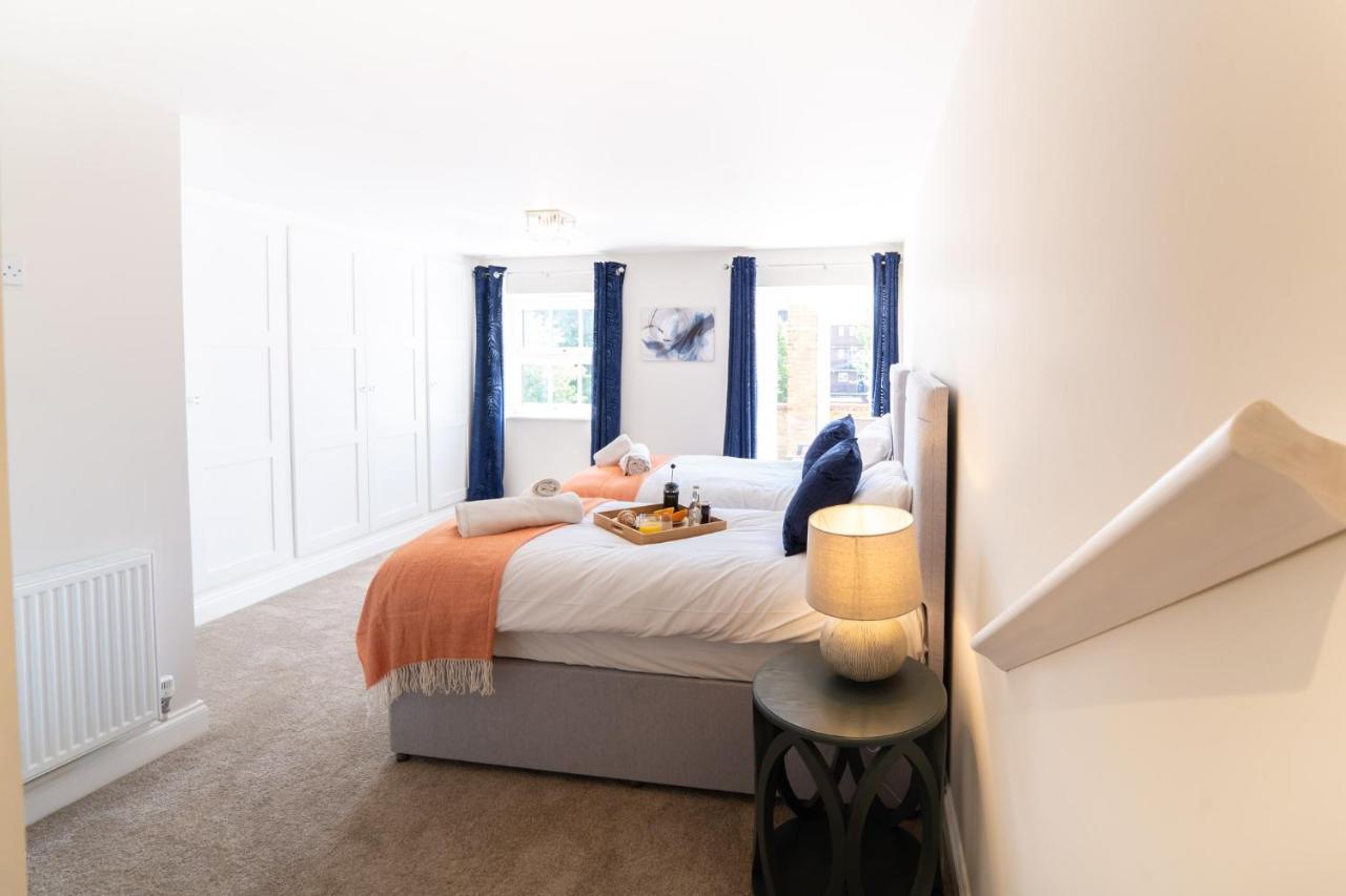 King Street Residence - 2 Bed Great Yarmouth Esterno foto