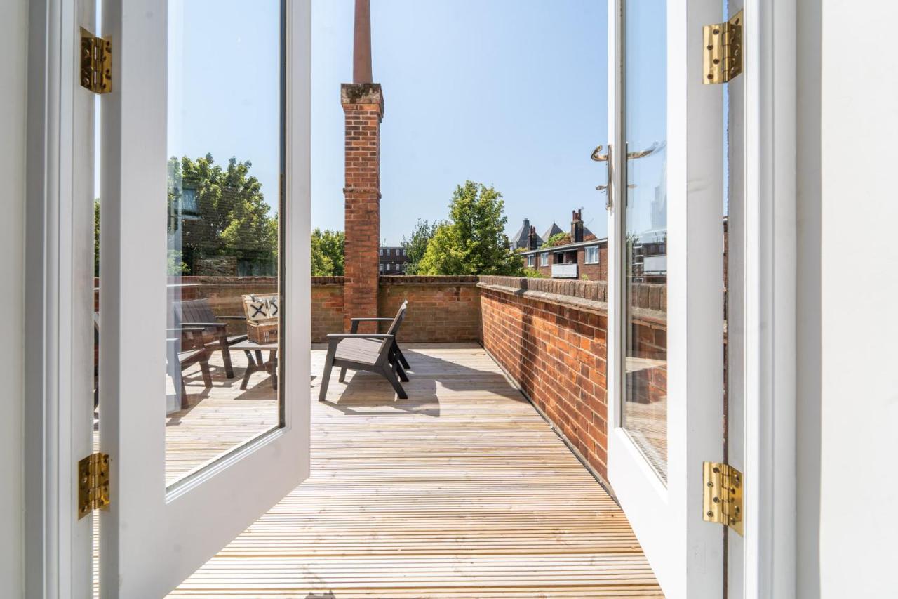 King Street Residence - 2 Bed Great Yarmouth Esterno foto