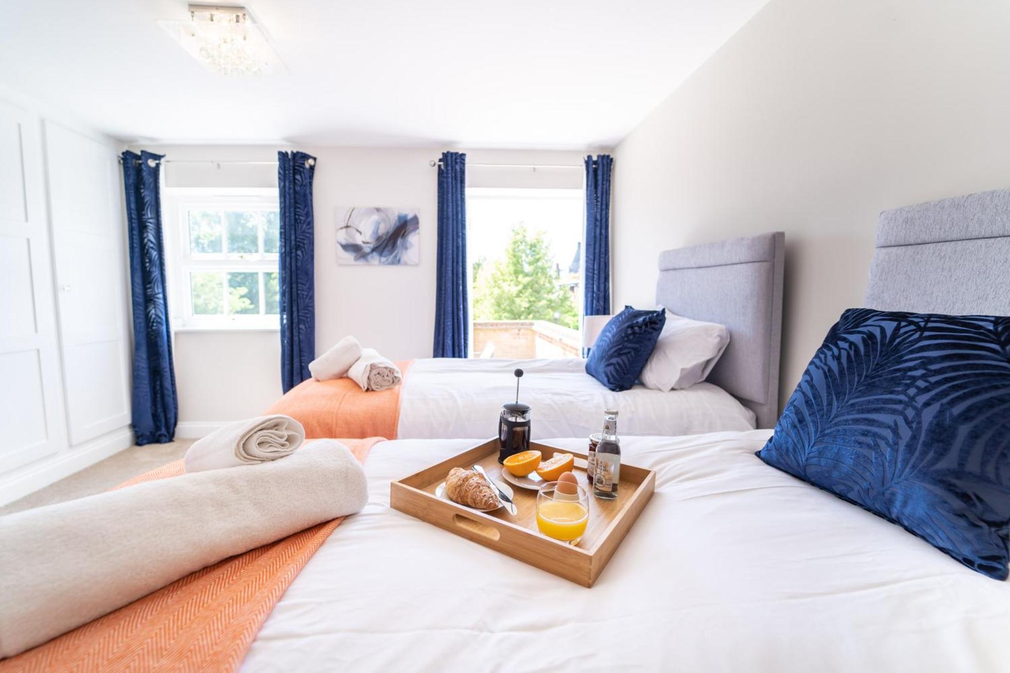King Street Residence - 2 Bed Great Yarmouth Esterno foto