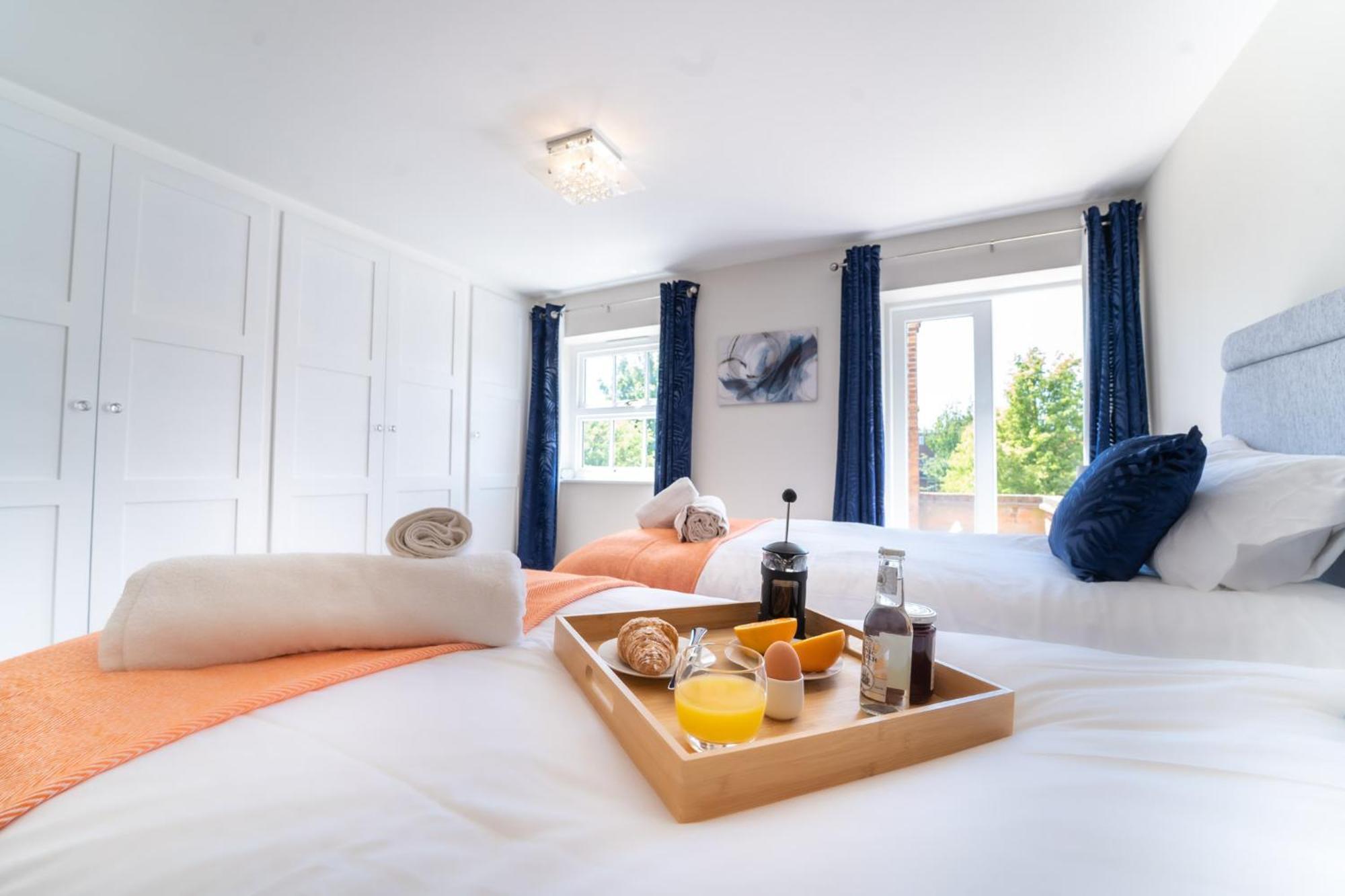 King Street Residence - 2 Bed Great Yarmouth Esterno foto
