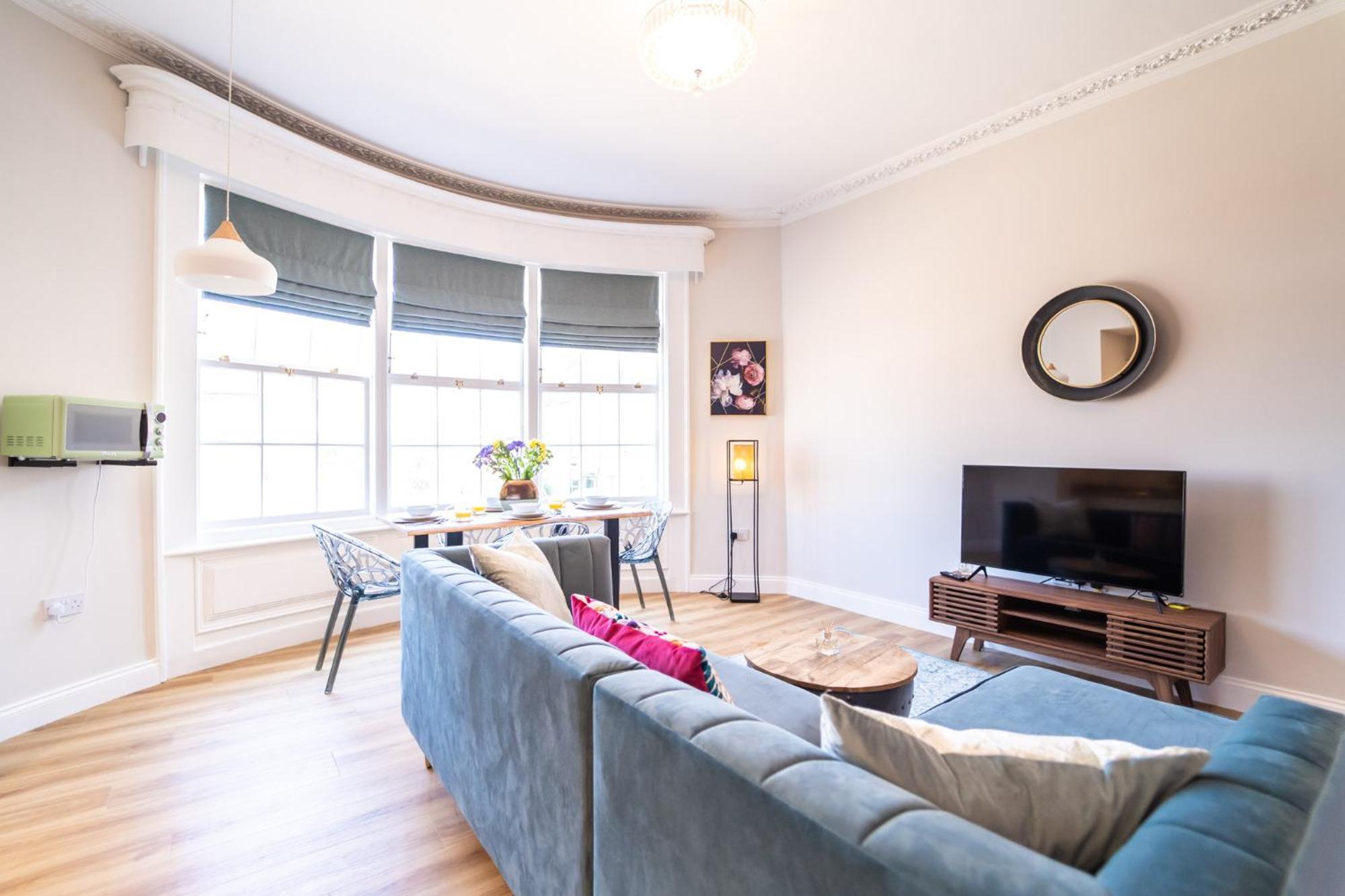 King Street Residence - 2 Bed Great Yarmouth Esterno foto