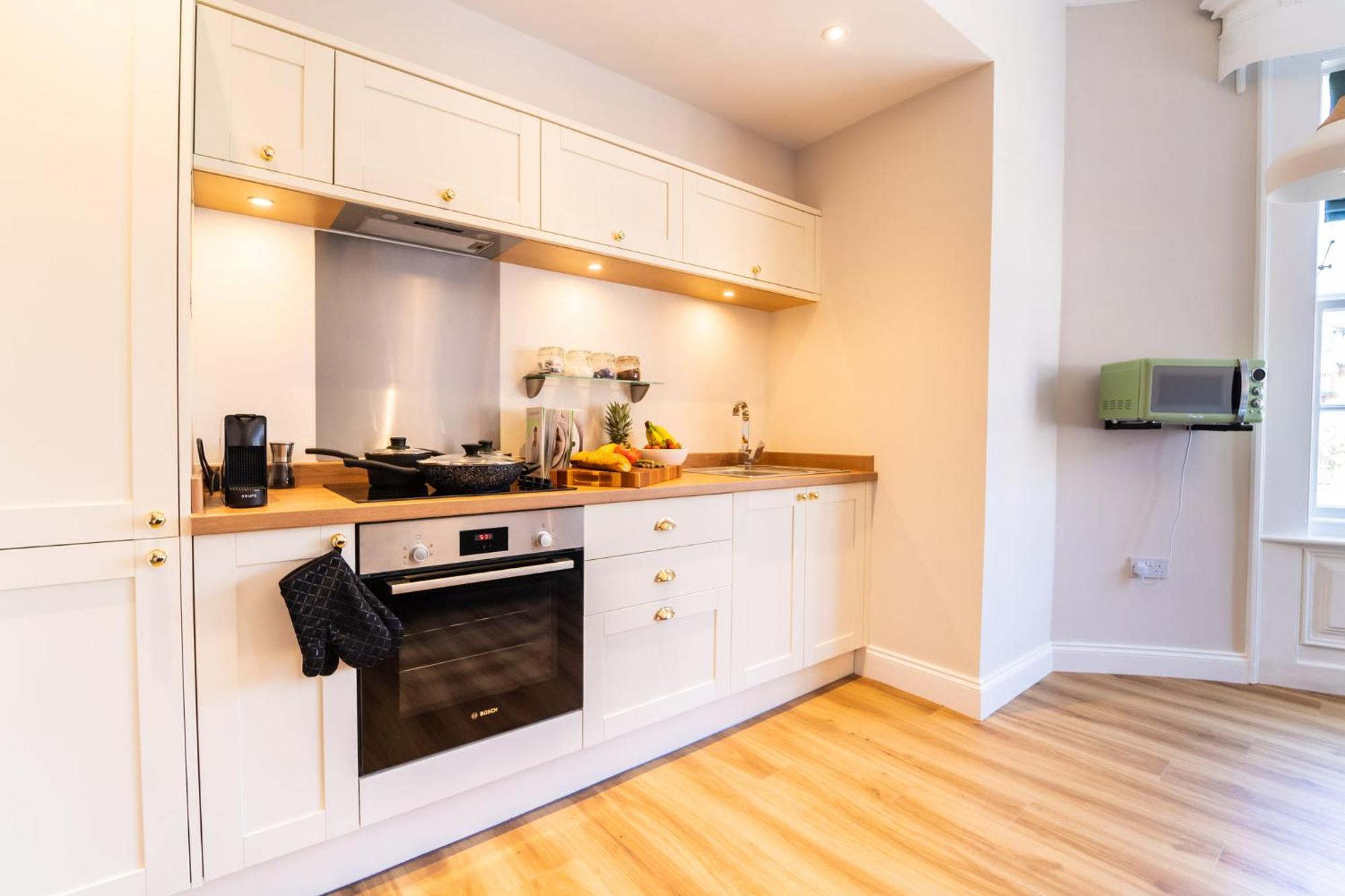 King Street Residence - 2 Bed Great Yarmouth Esterno foto