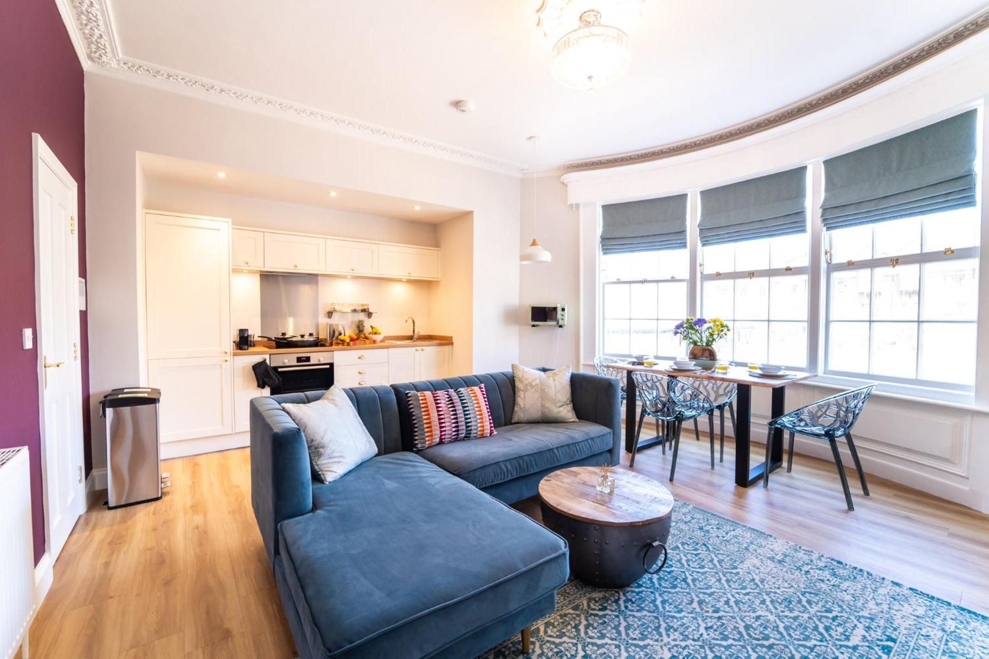 King Street Residence - 2 Bed Great Yarmouth Esterno foto