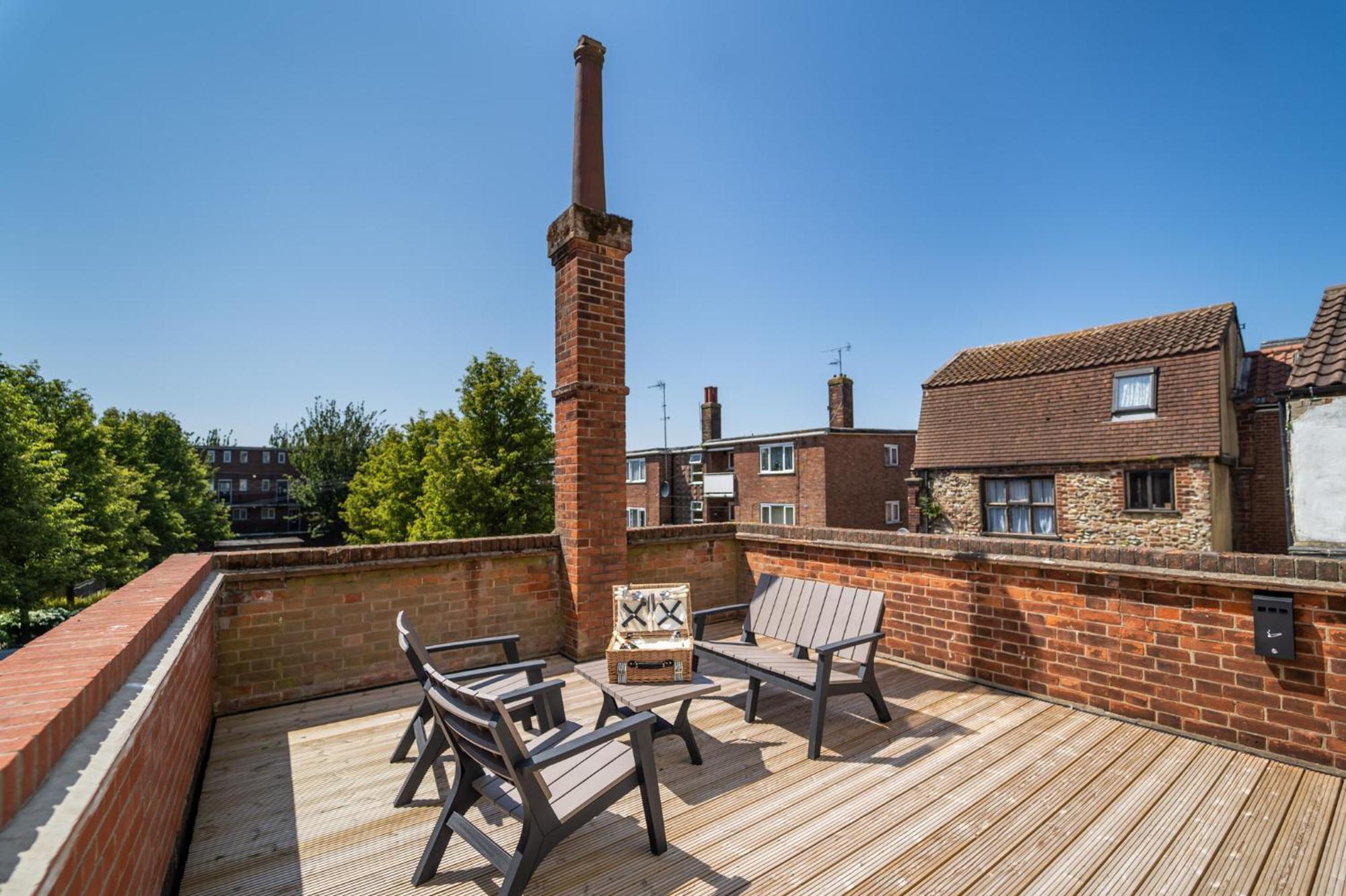 King Street Residence - 2 Bed Great Yarmouth Esterno foto